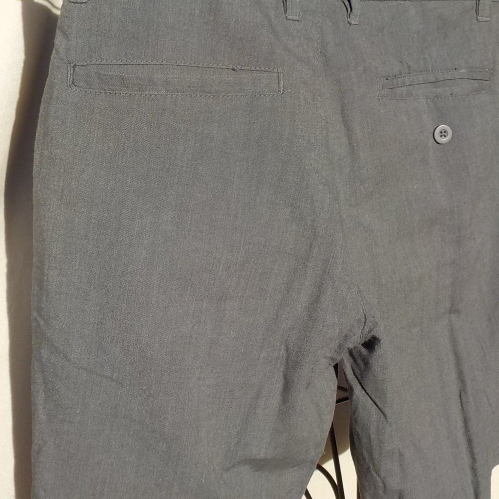 🖐5/$25🖐Burnside shorts GREY 30 waist - Picture 6 of 6